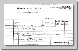 G-APNA Registration sheet